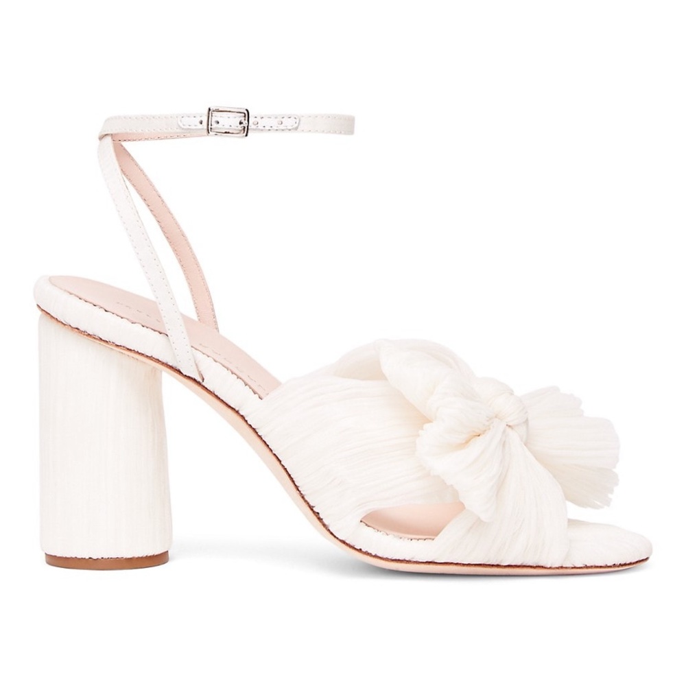 Loeffler Randall Camellia Knotted Sandals